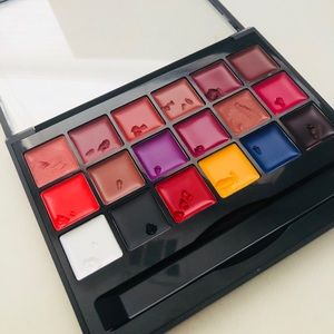 Anastasia Beverly Hills Makeup - Anastasia Beverly Hills lip palette Anastasia Beverly Hills Makeup - Anastasia Beverly Hills lip palette